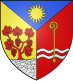 Coat of arms of Cazedarnes