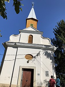 Chapel in Sâniob