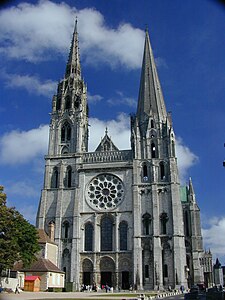 Catedral de Chartres