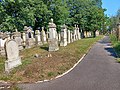 Cimetière juif[21]