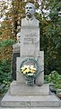 The composer Mykola Lysenko´s grave.