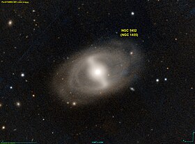 Image illustrative de l’article NGC 1452