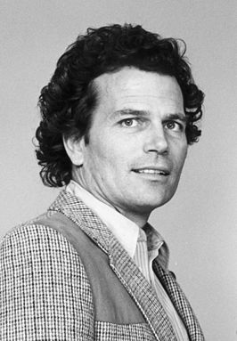 Patrick Wayne in 1981