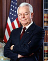 Robert C. Byrd, longest serving United States Senator in history, former U.S. representative for West Virginia[52]