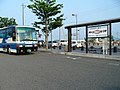 旧玉野渋川特急 0425 JR宇野駅前にて