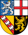 Landeswappen Saarland