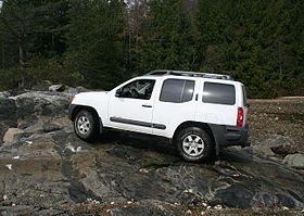 Image illustrative de l’article Nissan X-Terra