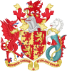 Coat of arms of Carmarthenshire