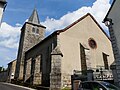 Kirche Saint-Cyr et Sainte-Julitte