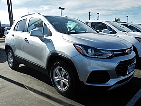 Chevrolet Trax