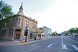 Downtown Cañon City (2010)