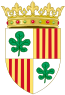 Blason de Figueras