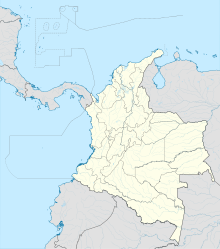 UIB is located in Colombia