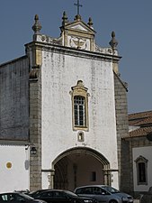 Convento dos Lóios, kerk in het klooster