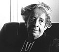 Hannah Arendt (1906-1975)