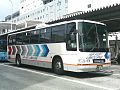 ツーステップ （セレガに準じた車体を採用） 九州産業交通 KL-HU2PREA