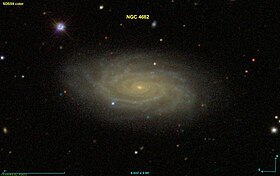 Image illustrative de l’article NGC 4682