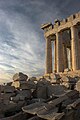 Featured picture "Parthenon from south", todennäköisesti toistaiseksi paras kuvani.