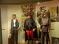 Memorial Museum Passchendaele, 1917 interior