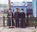 Three generations of a Russian family, ca. 1910