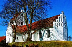 Store Fuglede Kirke