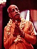 AC Bhaktivedanta Swami Prabhupada