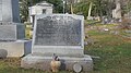 Thomas Wolfe Grave, 2015