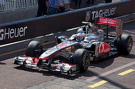 McLaren MP4/26 (2011)