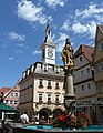 Historisches Rathaus in Aalen