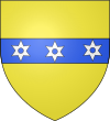 Blason de Mory