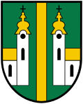 Brasão de Gaspoltshofen