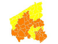 Kieskring West-Vlaanderen Kamer