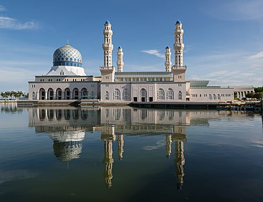 Kota Kinabalu City Mosque