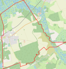 Carte OpenStreetMap