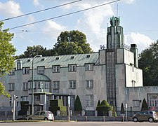 Palais Stoclet, Josef Hoffmann (1911).