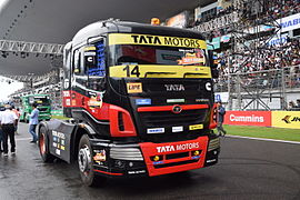 Prima T1 truck Racing at BIC