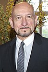 Sir Ben Kingsley in 2012