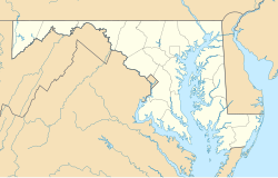 Bolton Hill, Baltimore is located in Maryland