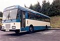 Leyland Lynx (Mk I) Linienbus mit N-type-Aufbau von Alexander für Ulsterbus