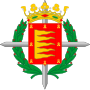 Escudo de Vayadolid