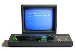 Amstrad CPC 464