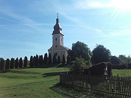 Baktakék – Veduta