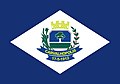 Bandeira de Carvalhópolis