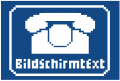 Logo des Bildschirmtext-Dienstes