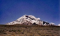 Chimborazo, Equador