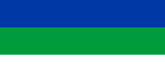 Voorgaande vlag (27 november 1991 - 17 december 1997)