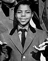 Frankie Lymon geboren op 30 september 1942