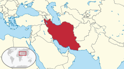 Dunungpenering Iran