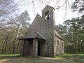 Bergkapelle, sogenannte Erlöserkapelle bzw. Kohlenbergkapelle