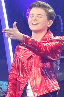 Matheu Hinzen in 2019